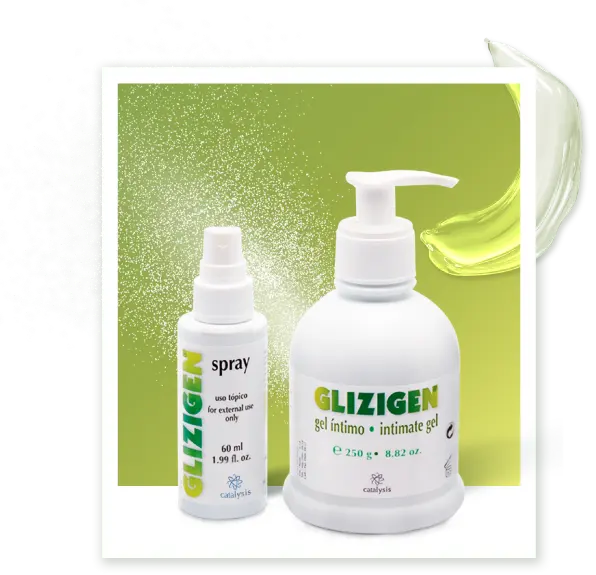 Glizigen Sprey & Krem